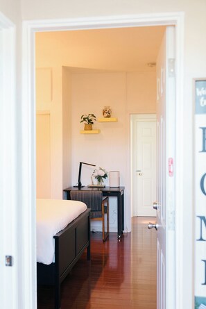 1 habitación, wifi y ropa de cama 