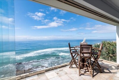 3 Bedroom Beachfront Apartment
