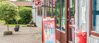 4 Person Holiday Park Home in Grindsted