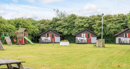 4 Person Holiday Park Home in Grindsted