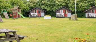 4 Person Holiday Park Home in Grindsted