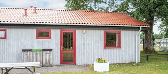 4 Person Holiday Park Home in Grindsted