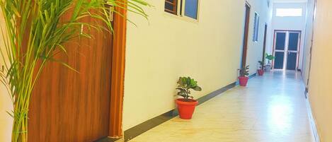 Children’s play area – indoor