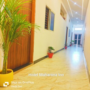 Interior - Hotel Maharana Inn  (Sehore)