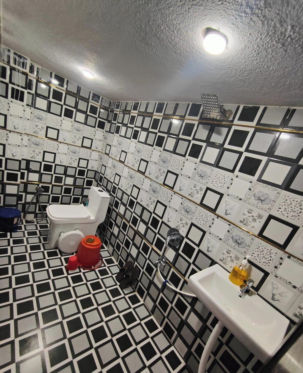 Superior Room | Bathroom