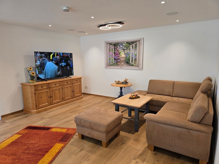 Vacation Apartment At Eichberg - Ruhpolding