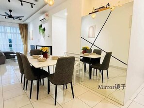 Dining room