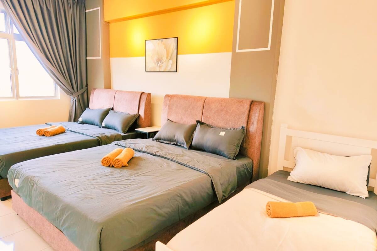 Basic Apartment | Iron/ironing board, free WiFi