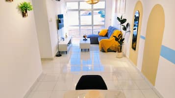 Apartemen Basic | Area keluarga