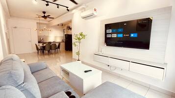 Departamento básico | Área de sala de estar