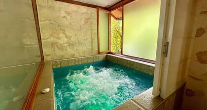 Munay Wasi by Hospedaje Punztan 1-bedroom cabin in Baños de Agua Santa