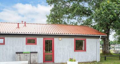6 Person Holiday Park Home in Grindsted