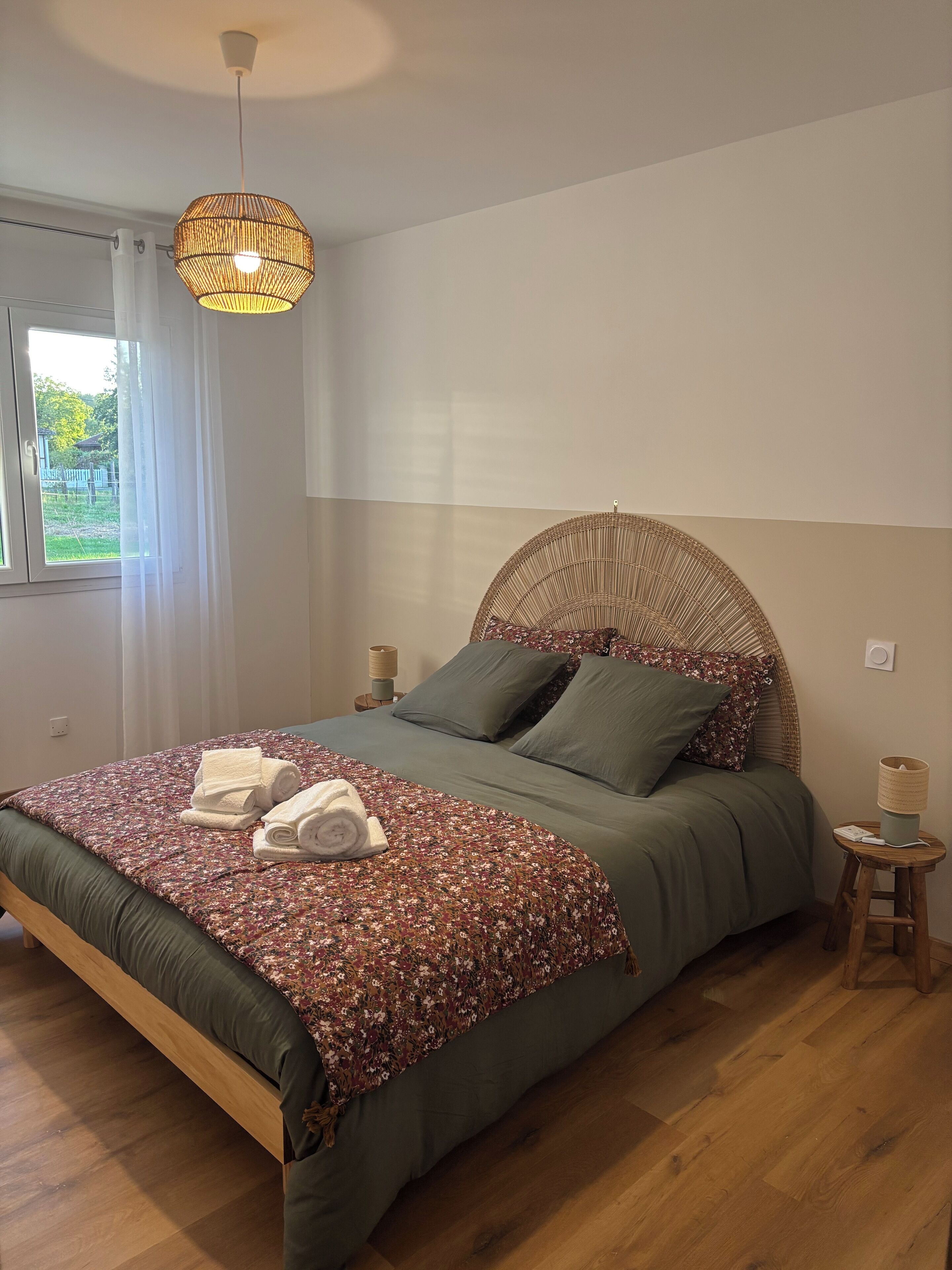 3 Schlafzimmer, Bügeleisen/Bügelbrett, kostenloses WLAN, Bettwäsche