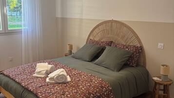 3 Schlafzimmer, Bügeleisen/Bügelbrett, kostenloses WLAN, Bettwäsche