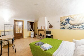 1 Schlafzimmer, Bügeleisen/Bügelbrett, WLAN, Bettwäsche