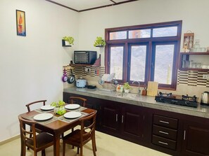 Cozinha privada