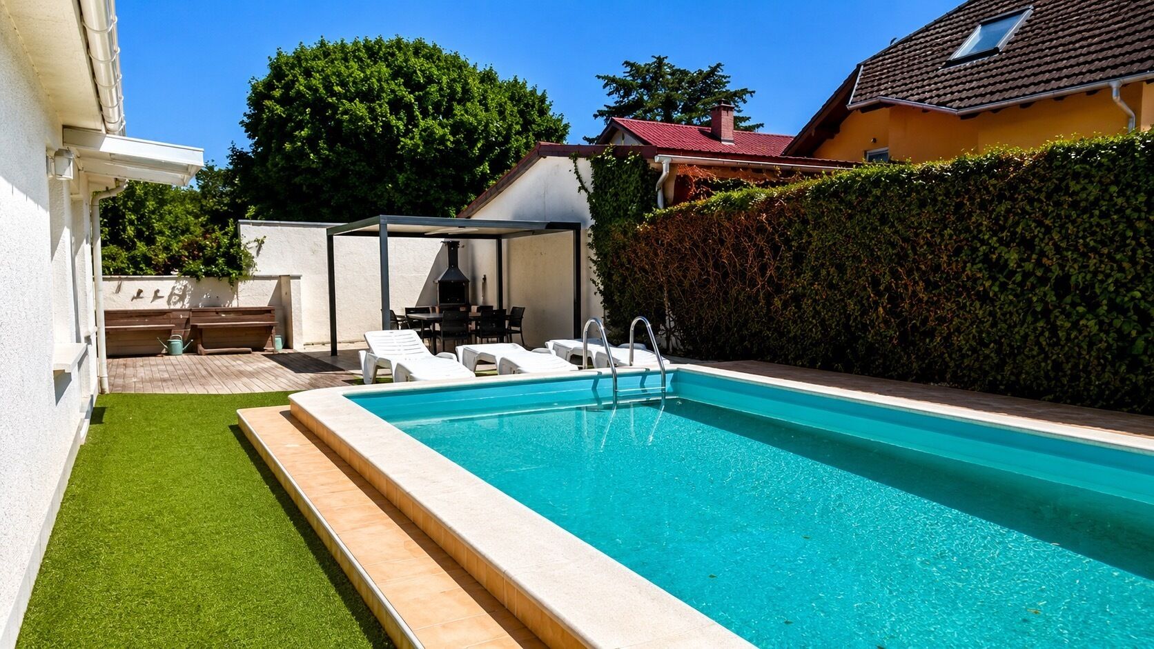 Piscine