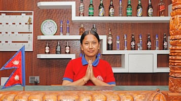 Bar (en la propiedad)