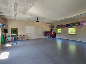 House | Fitness facility - 1 Person Holiday Park Home in Lemvig (Lemvig)