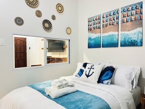 1 camera, Wi-Fi, lenzuola