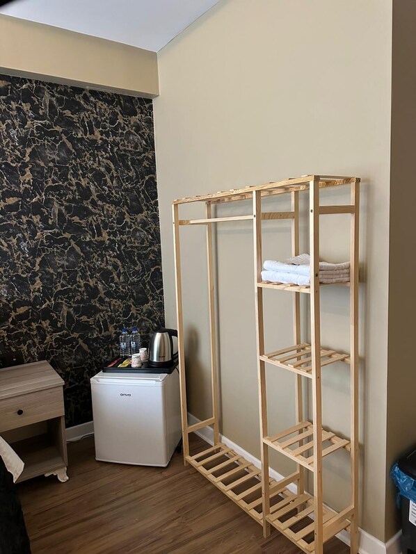 Chambre Deluxe, vue ville | Armoire