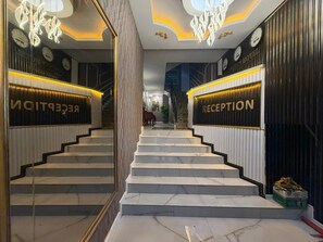 Ingang accommodatie