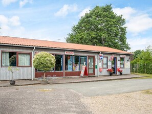 Ferienhaus | Außenbereich