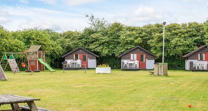 4 Person Holiday Park Home in Grindsted