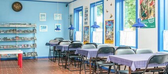 4 Person Holiday Park Home in Grindsted