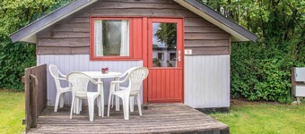 4 Person Holiday Park Home in Grindsted