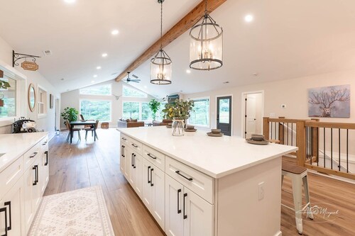 Plum Creek Lodge | Rustic Luxury Retreat