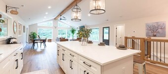 Plum Creek Lodge | Rustic Luxury Retreat