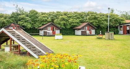 6 Person Holiday Park Home in Grindsted