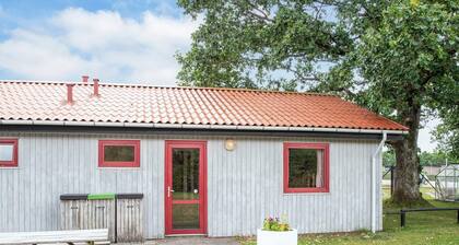 6 Person Holiday Park Home in Grindsted