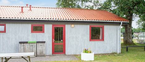 Hús | Útiveitingasvæði