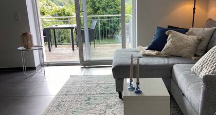 GemĂŒtliche Ferienwohnung in Trier