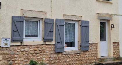 Maison de village cosy & paisible proche CNPE Pipa