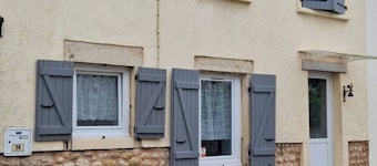 Cosy & peaceful village house near CNPE Pipa