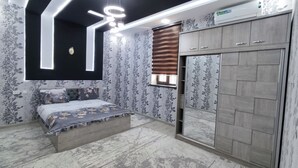 Villa Deluxe, 4 camere da letto, vista collina | Wi-Fi gratuito