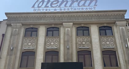 Hotel with with all amenities in the beautiful city of Andijan