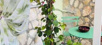 Guesthouse in the heart of Minturno.  Located in the historic center of the village.