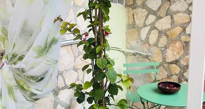 Guesthouse in the heart of Minturno. Located in the historic center of the village.