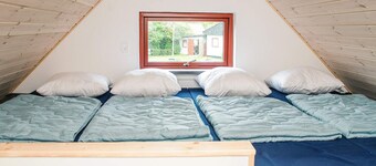 6 Person Holiday Park Home in Grindsted