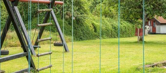 6 Person Holiday Park Home in Grindsted