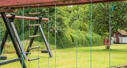 6 Person Holiday Park Home in Grindsted