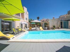 Pool - Bela Vista by Interhome (Lagoa)