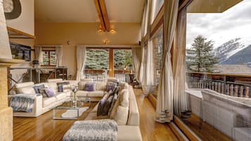 Télévision à écran plat