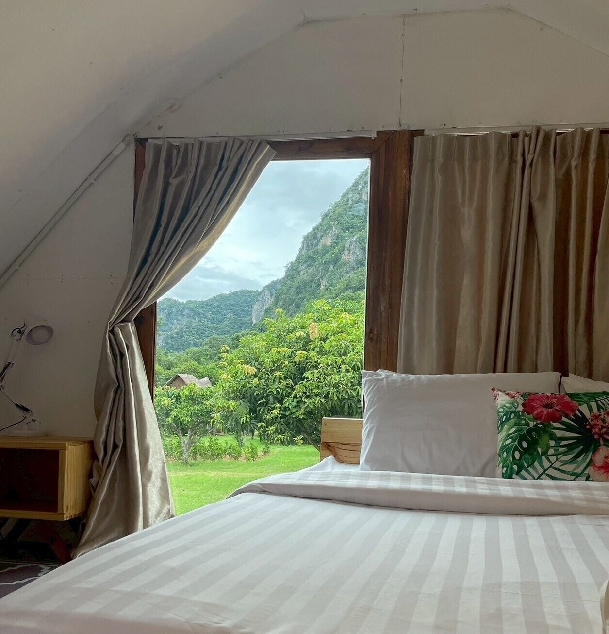 Rom – superior, 1 kingsize-seng, ikke-røyk | Sengetøy