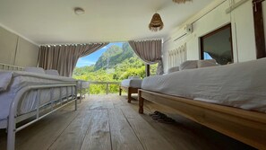 Villa, Hill View | Bed sheets