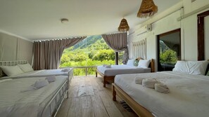 Superior Villa, 1 Bedroom, Hill View